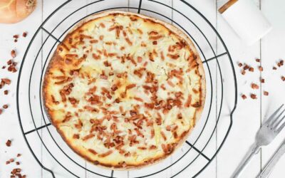 La tarte flambée à Haguenau : pourquoi choisir le Restaurant Notre Dame ?